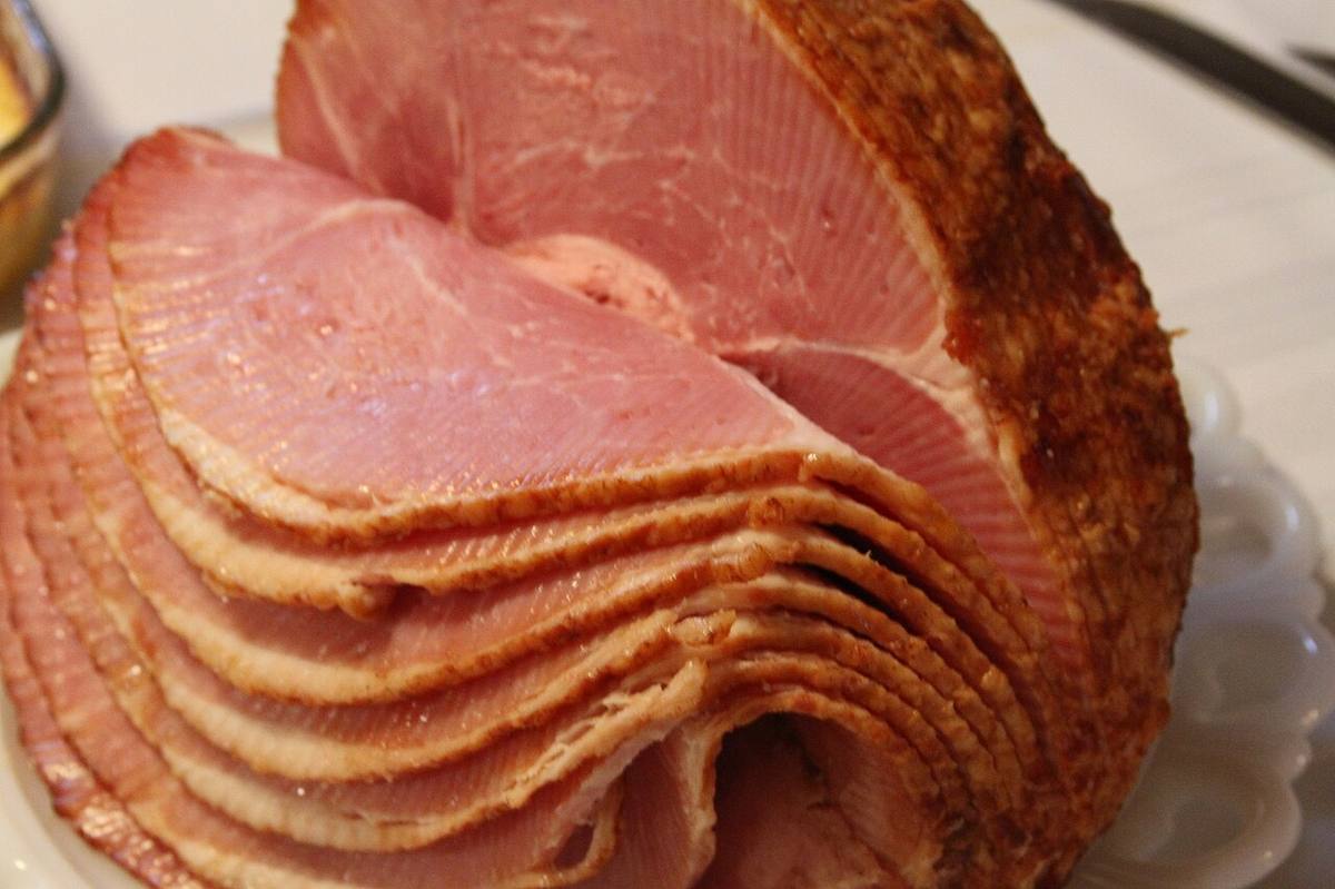 Honeybaked Ham Company, Airport Blvd, Mobile (Spiral Ham)