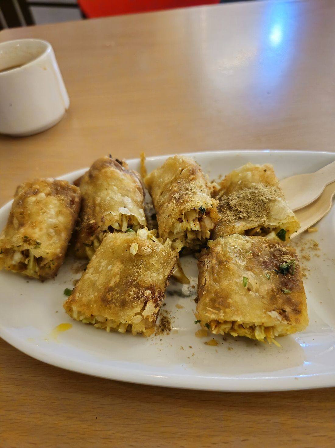 Spring roll 3 (Spring Rolls)