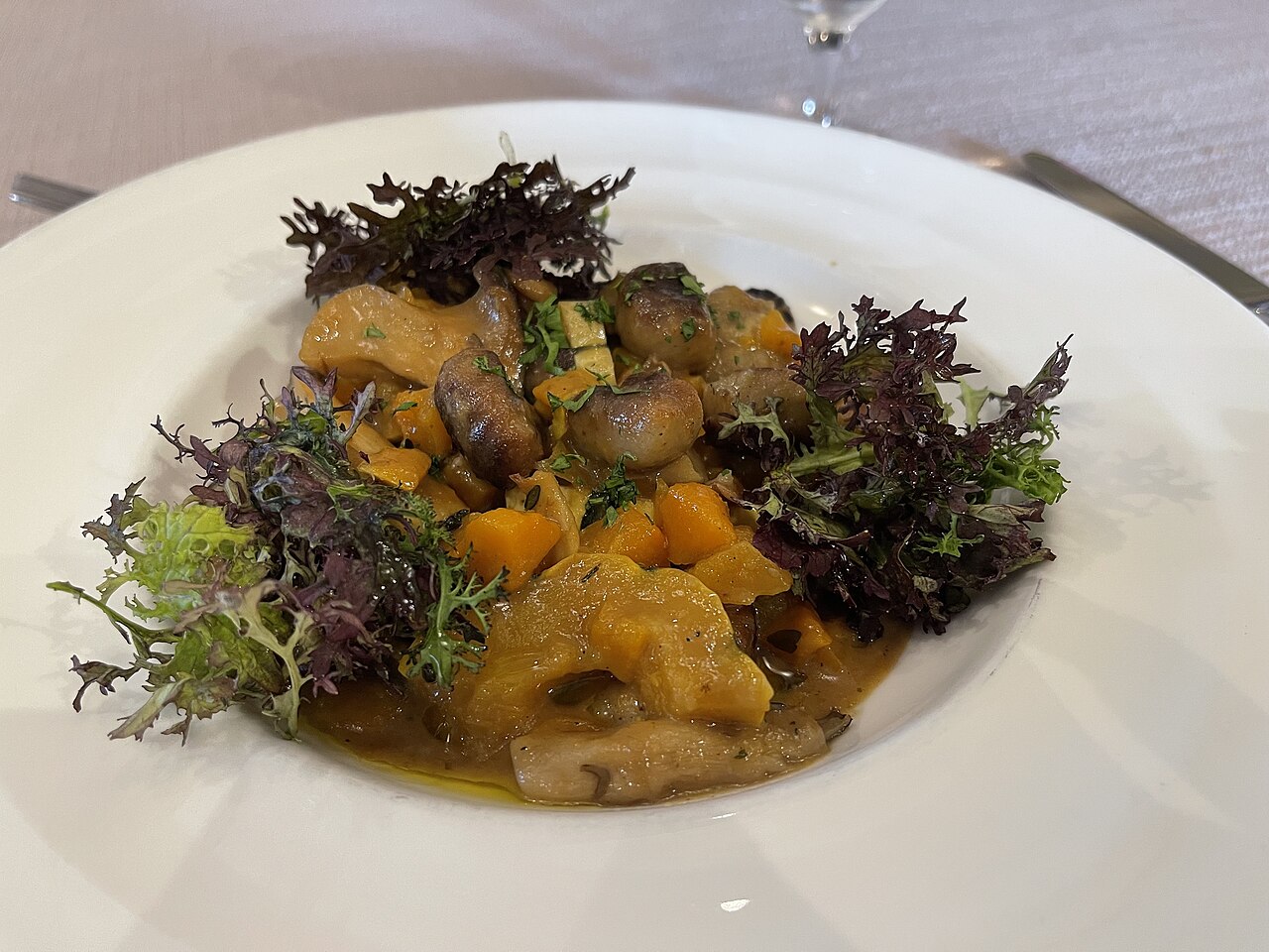 Feed Your Soul Lunch - February 2023 - Sarah Stierch 04 (Stracciatella di Bufala)