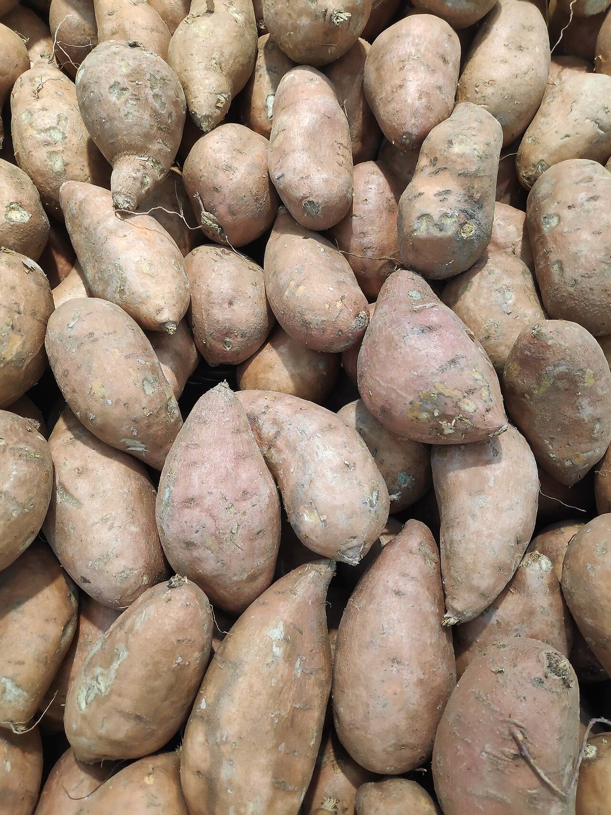 Sweet Potato Snack (Sweet Potatoes)
