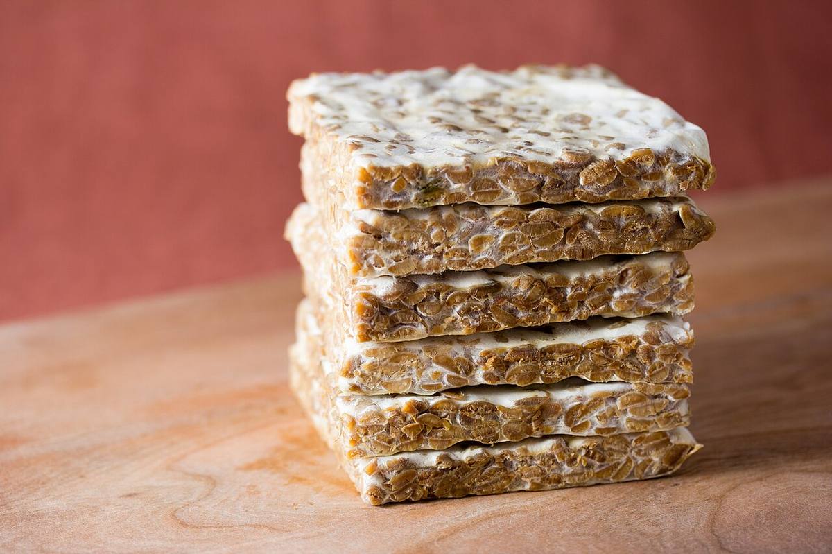 Kering tempe (Tempeh)