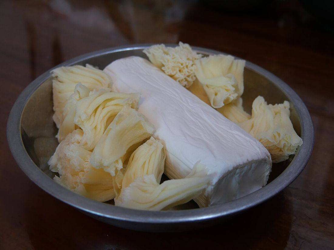 Tele de Moine and Goat Cheese (Tete De Moine)