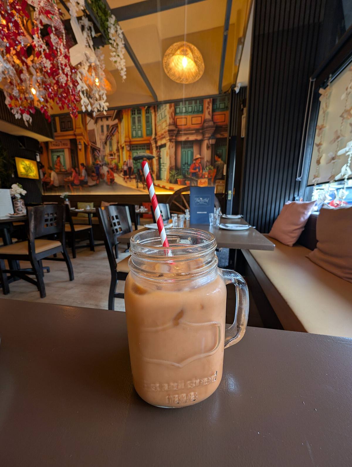 Thai Tea - Granny's Café 2024-11-22