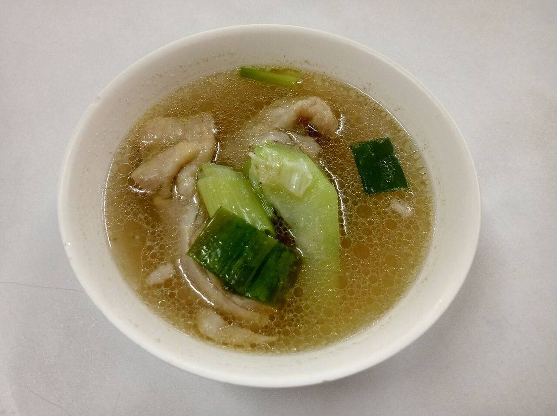 Chicken Tinola, Feb 2024