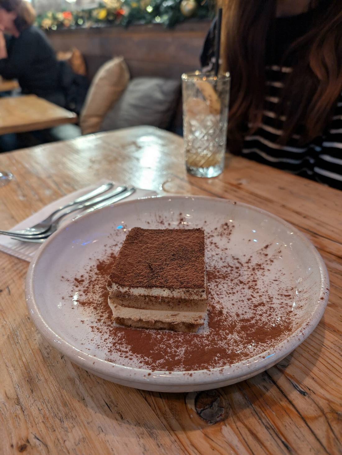 Purezza's Legendary Tiramisu - Purezza 2024-12-17