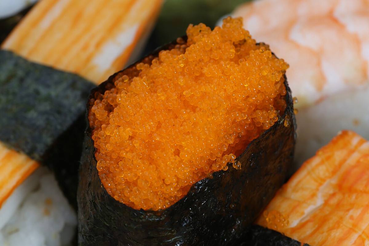 Sashimi combo 20251227194523 (Tobiko)