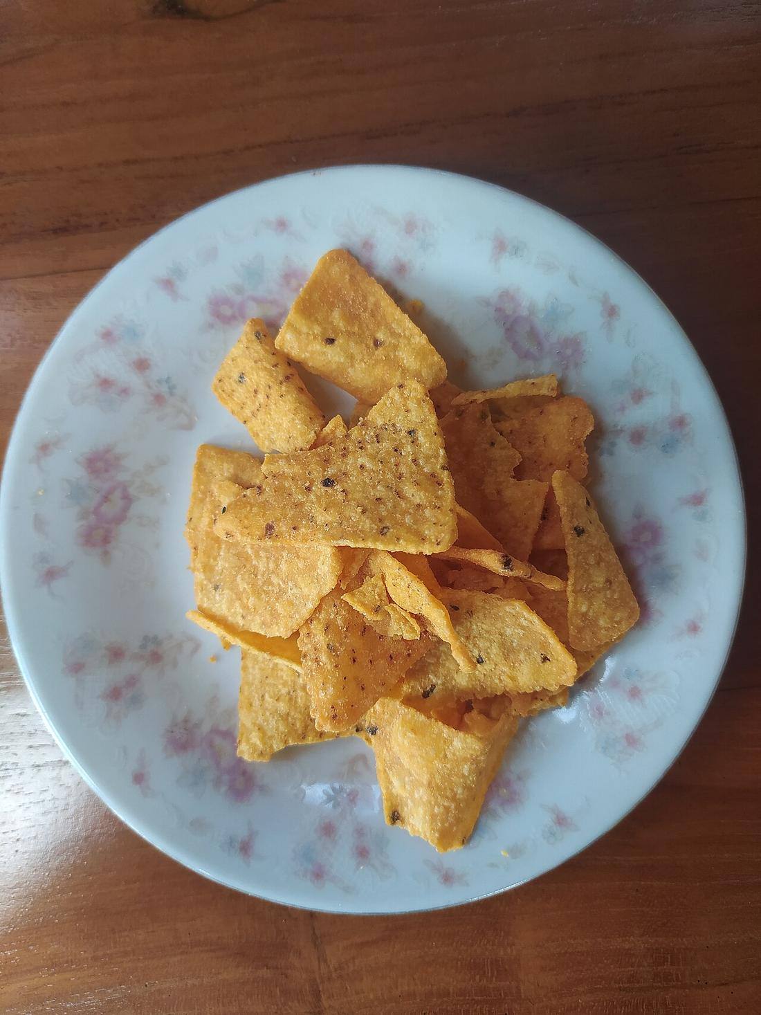 Keripik tortilla (Tortilla Chips)