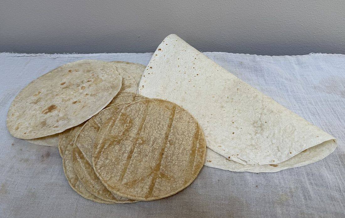 Tortillas Tradicionales QR 2017