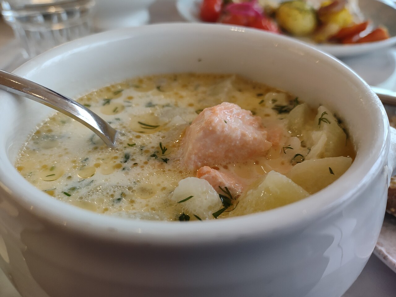 Trout Soup (53529941922) (Trout)