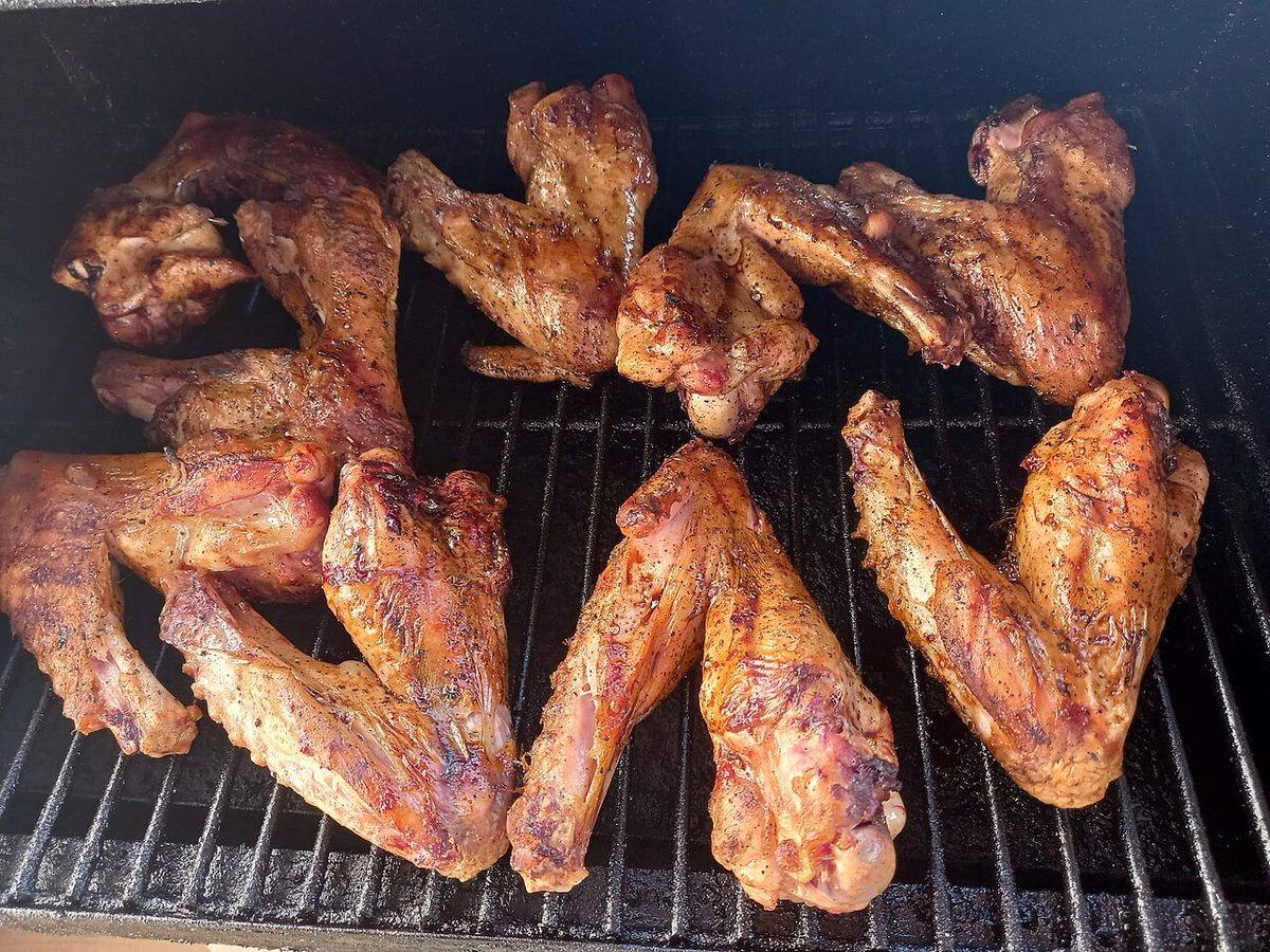 TurkeyWings (Turkey Wings)