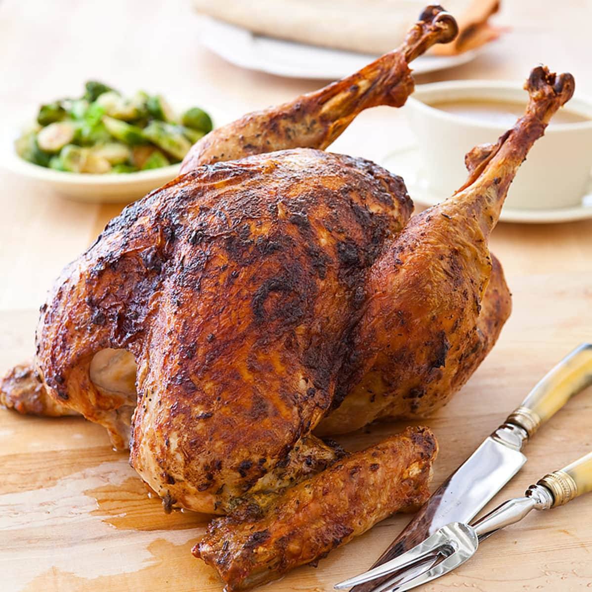 Fresh Turkey