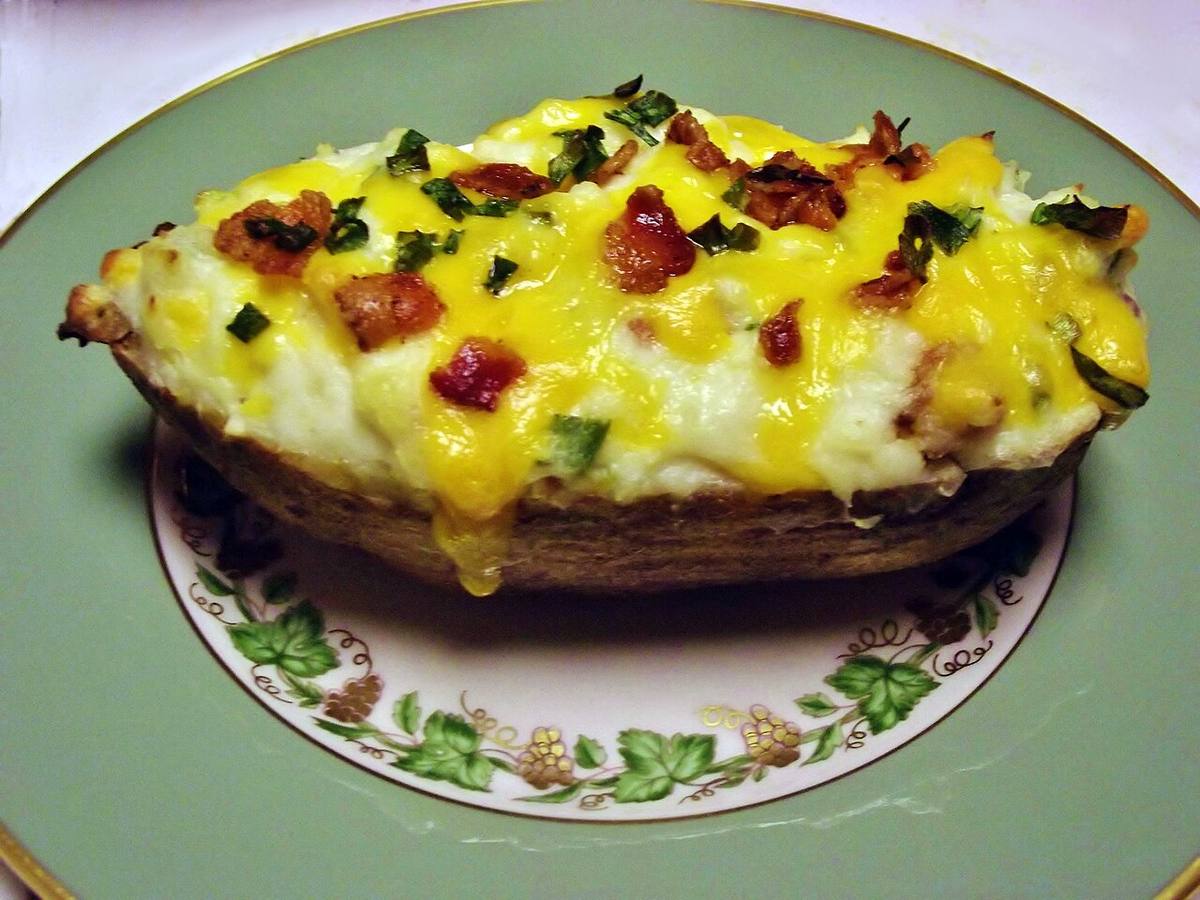 Harris Ranch Jack's Cut (Twice Baked Potatoes)