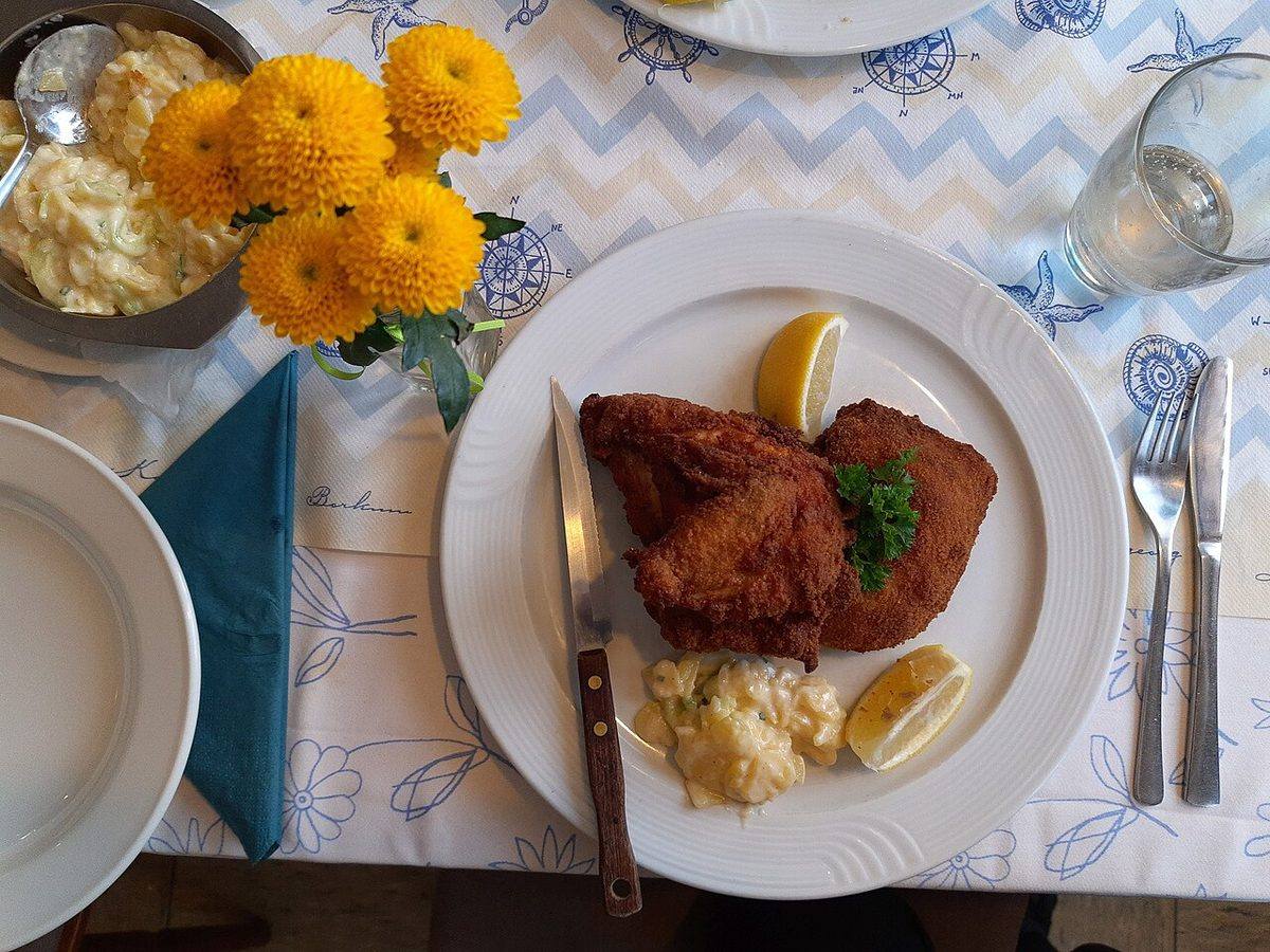 Veal chop, Steckenroth (Veal Chops)