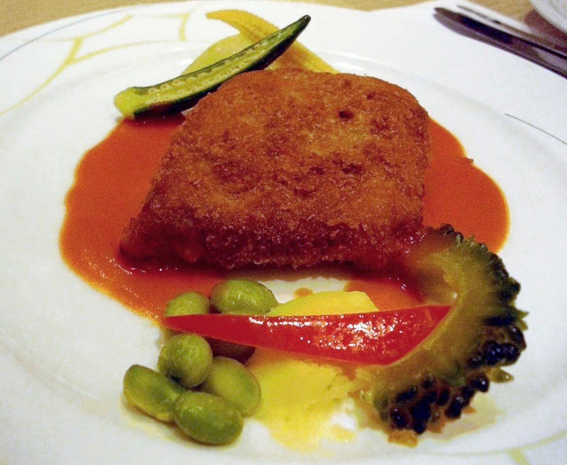 Veal cutlet Marechale (Veal Cutlets)