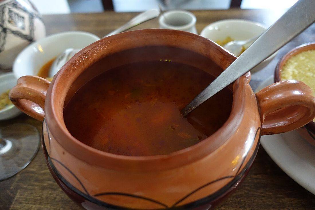 Vegetable broth, Icosium, Paris 001 (Vegetable Stock)
