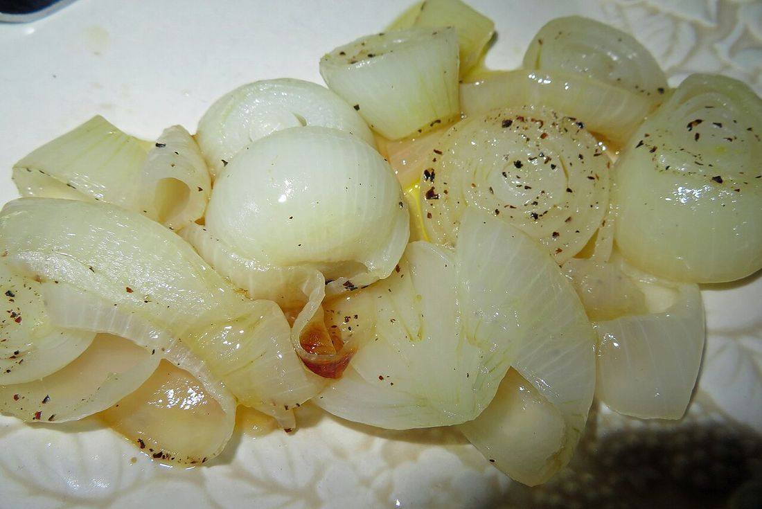 Baked Onions (Vidalia Onions)