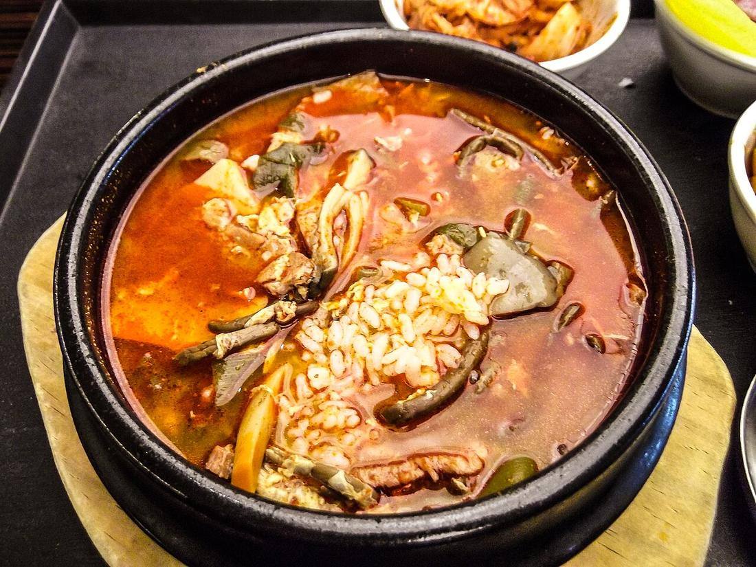 Korean Yukgaejang
