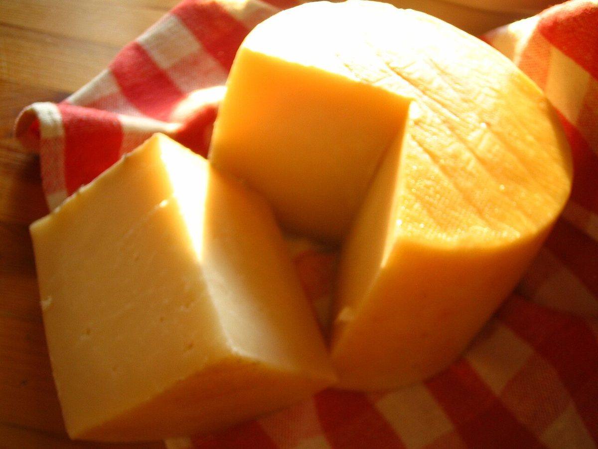 Zamorano Cheese (Zamorano)