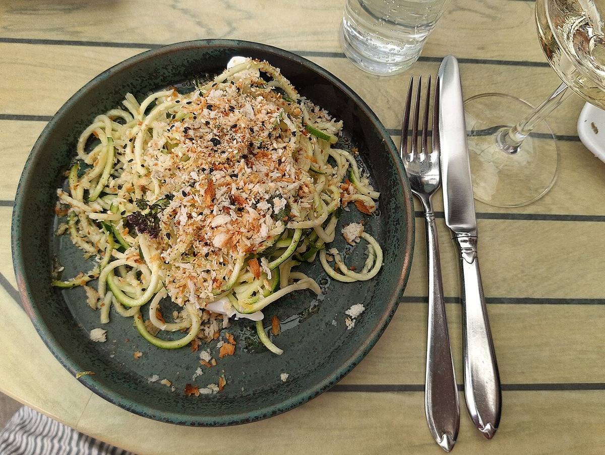 Kuechengeraet 003 2022 05 18 (Zucchini Noodles)