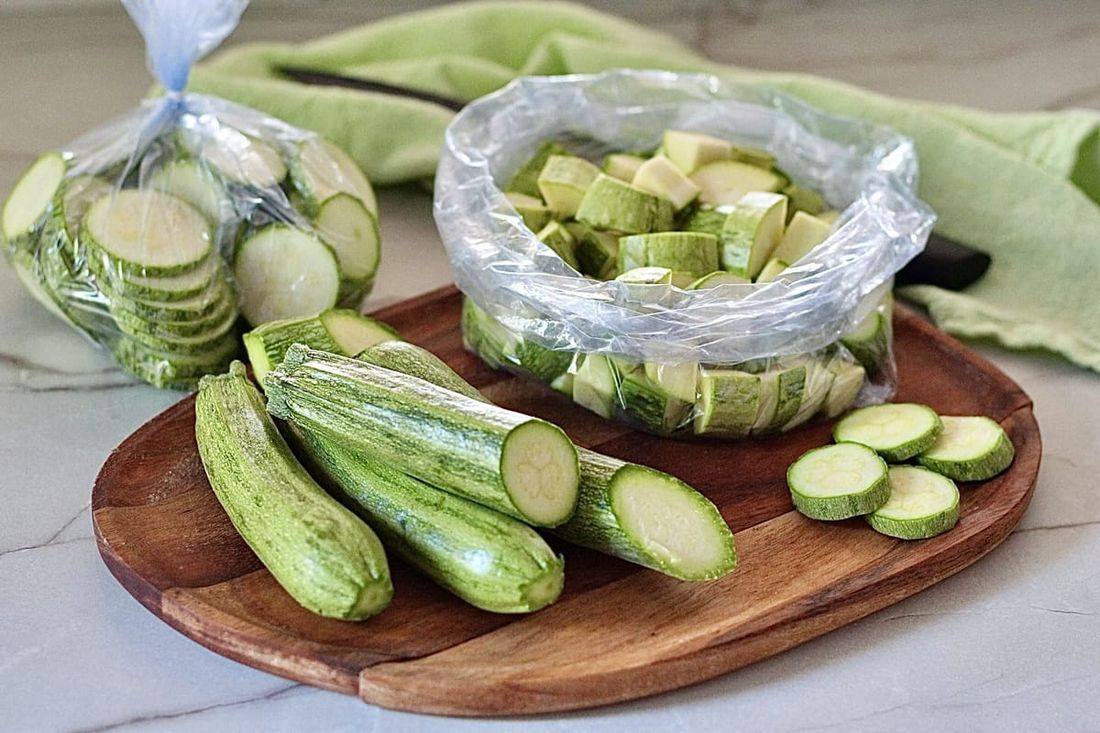 Fresh Zucchini